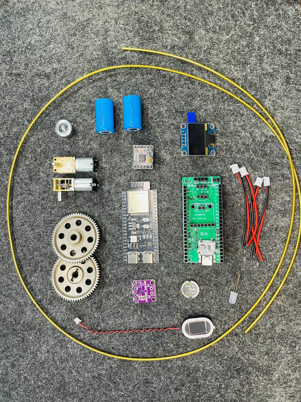 Combo linh kiện V2